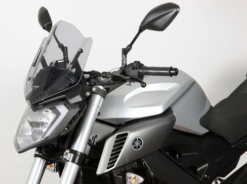 Mra smoke fairing - fairing, yamaha
