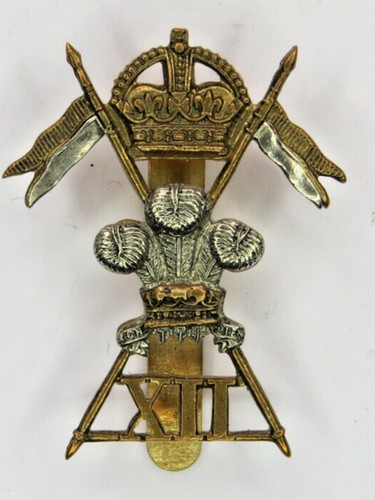 12th royal lancers - 12th, regiment