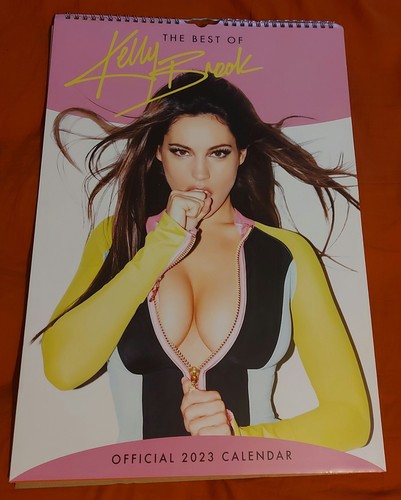 Kelly brook 2023 official - 2023,
