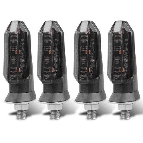 Smoke black universal - 4x,