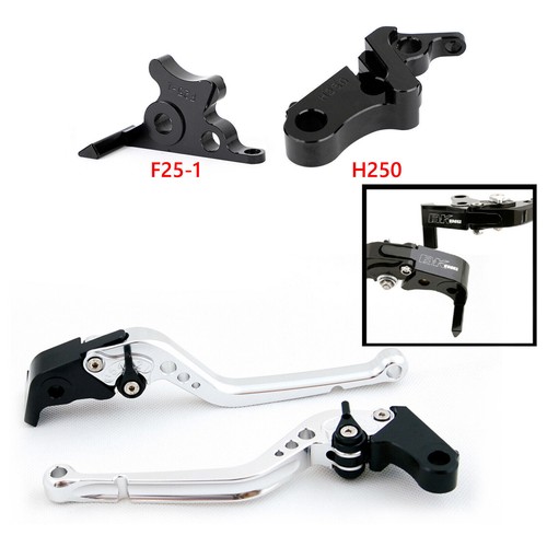 Long clutch brake lever fit - clutch,