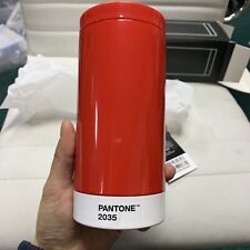 Copenhagen Design Pantone to Go Stainless Steel Travel Mug 430ml *NO LID-*
