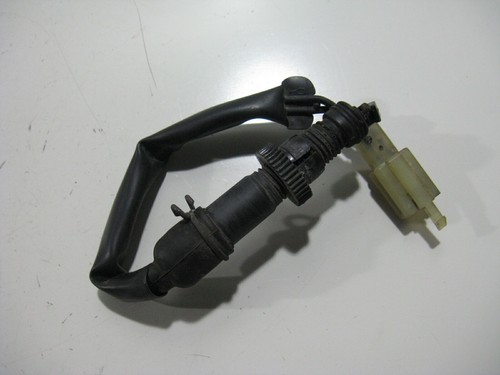 Rear brake light switch foot - light,