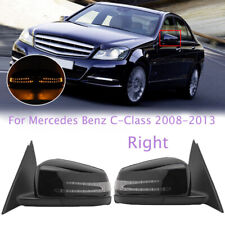 For Mercedes Benz C-Class 2008-2009 C200 C180 C300 W204 Right Side Door Mirrors