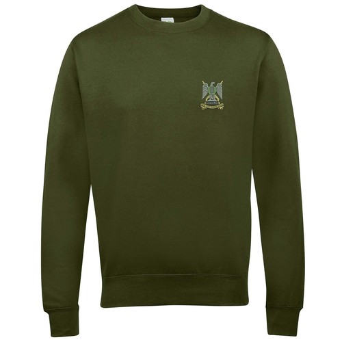 Official royal scots dragoon - official,