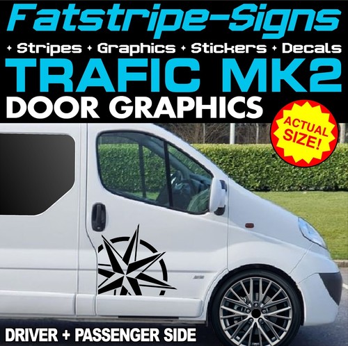 Fit renault trafic mk2 - trafic,