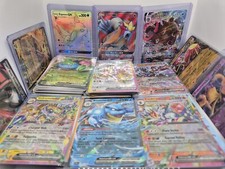 50x Pokemon Card Bundle TCG Rare Holo 100% Genuine Pokémon Cards Collection ⭐