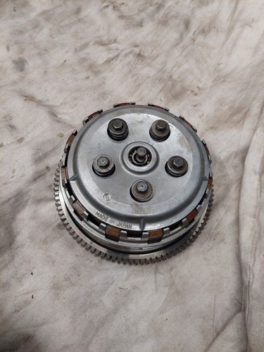 Kawasaki zzr 600 - zzr600, clutch