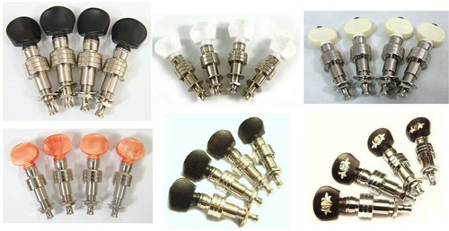 String banjo geared nickel - 4,