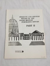 Products & Services Bought by