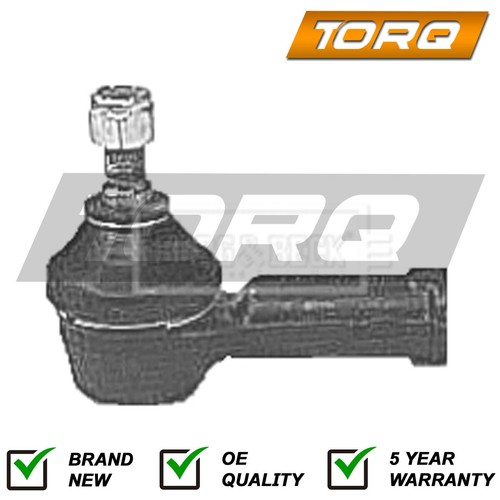 Tie rod end front outer - tie,