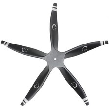 XOAR PJU 28x20 5-Blade