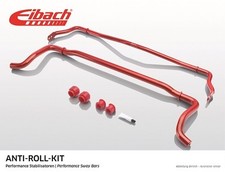 Eibach Anti Roll Bar Kit for VW Golf Mk2 1.8 GTi, 1.8 GTi G60, 1.6 D, 1.6 TD