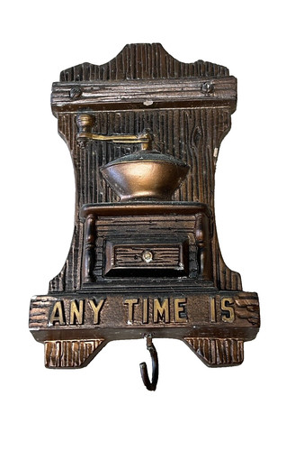 Vintage 1973 coffee grinder - vintage,