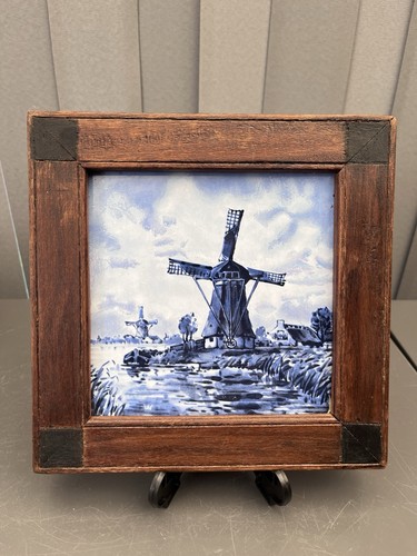 Vintage mosa holland delft - vintage,