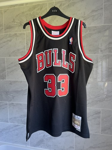 Mitchell ness nba chicago - mitchell, &
