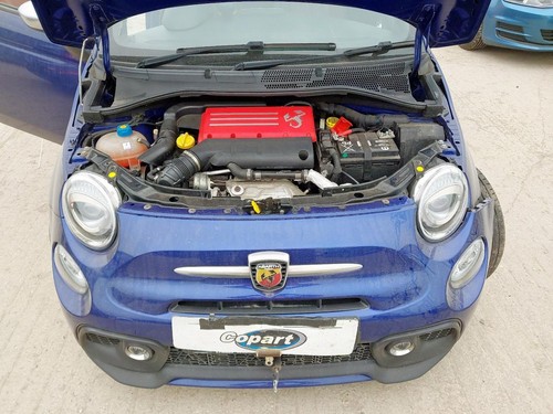 Fiat 500 abarth - fiat,