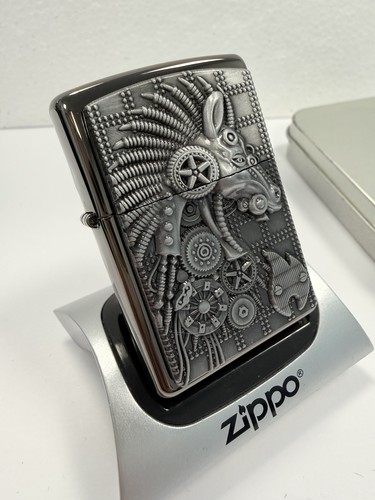 Genuine zippo lighter - zippo,