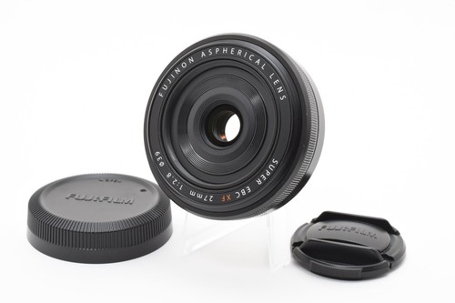 Mint fujifilm xf 27mm - xf,