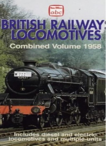 British railways locomotives - british,