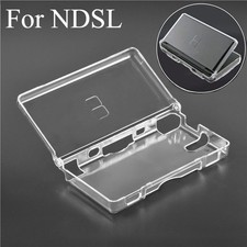 Clear Crystal Hard Shell Case
