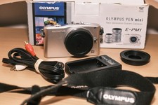 Olympus Pen Mini E-PM1 Body