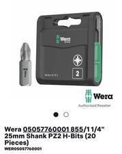 Wera 05057760001 855/11/4"
