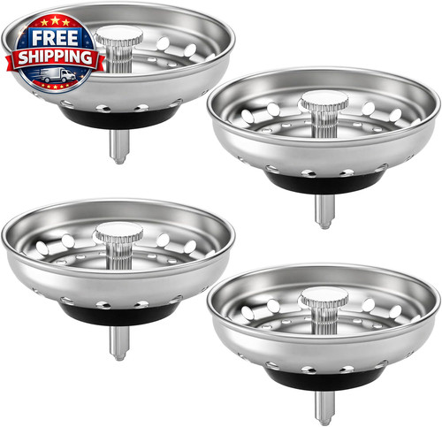Pack kitchen sink strainer - pack,
