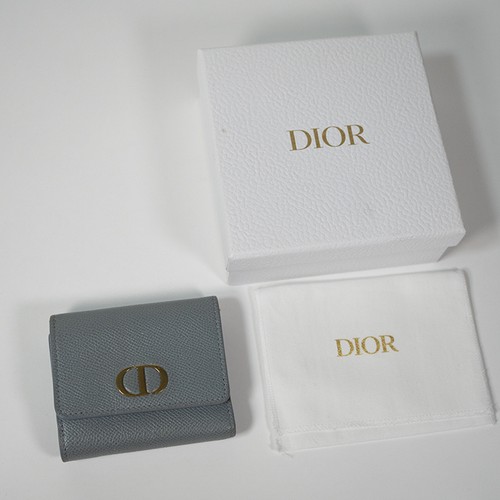 Dior montaigne lotus wallet - 30,