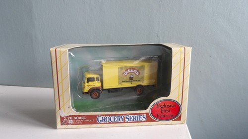 Die cast model code - e.f.e.,