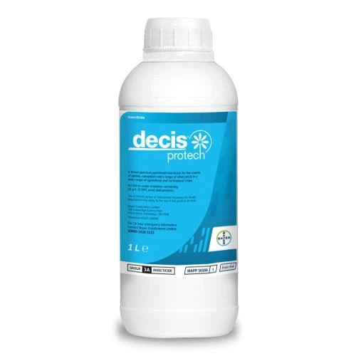 Decis protech controls box - decis,