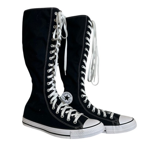 Converse chucks knee - knee, high