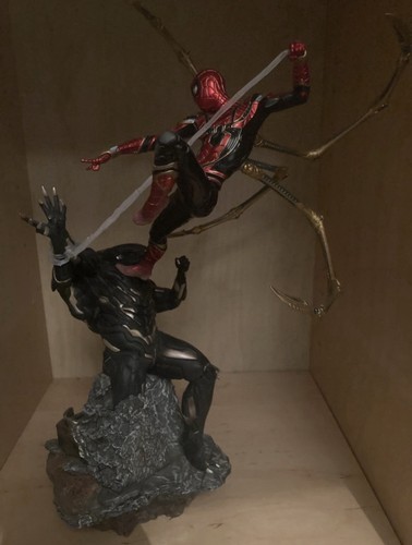 Iron studios avengers endgame - iron,