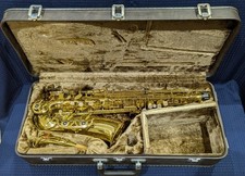 Yanagisawa A-50 Alto Saxophone