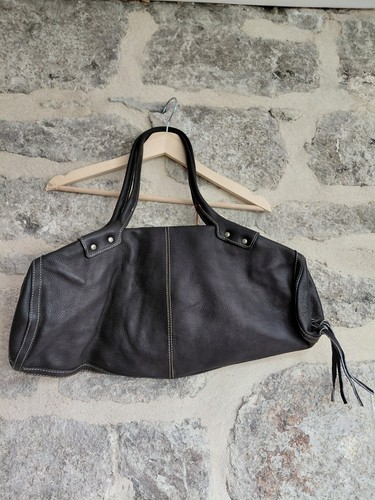 Blondie mania black leather - blondie,