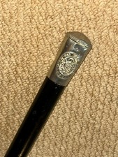 Antique Military Walking Stick