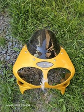 97 Triumph Daytona T595 Front