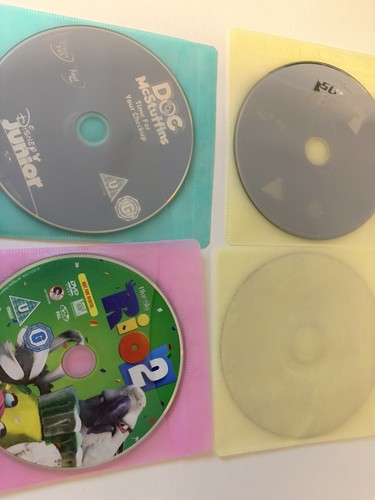 Discs dvd movies for kids - 12,