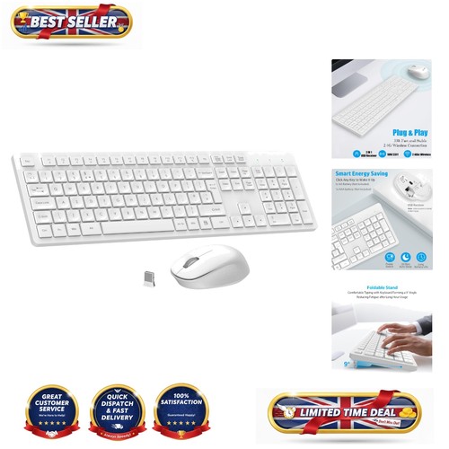 Plug play wireless keyboard - wireless,