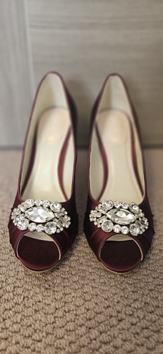Pink paradox london burgundy - pink,