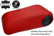 Red top grain real - grain,