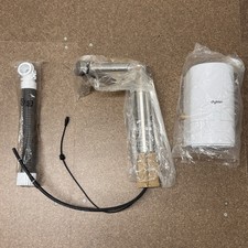 DYSON HAND DRYER TAP AB10 IN STAINLESS STEEL