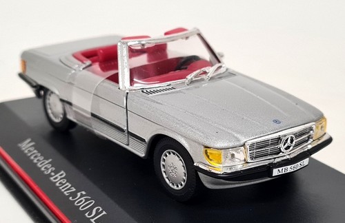 Cararama mercedes benz - 1/43, mercedes-benz