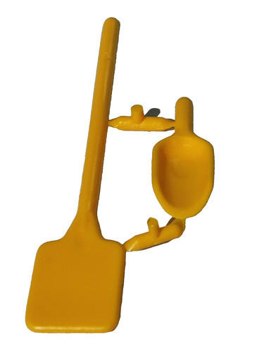 Playmobil useful shovels baker - useful,
