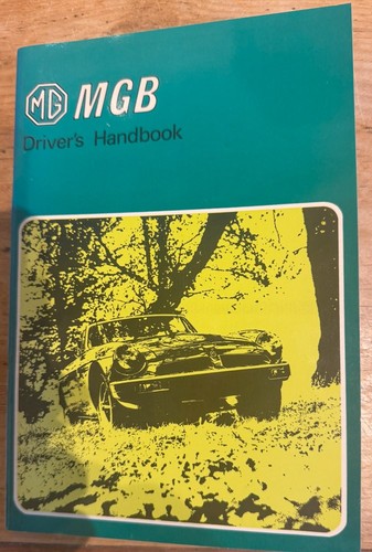 Mgb roadster uk - mgb,