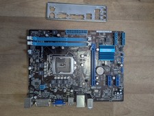 ASUS P8H61-M LX Intel Motherboard