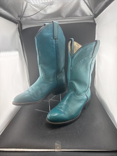 Vtg wrangler roper boots - roper,