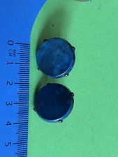 Blue Agate Cufflinks Striking