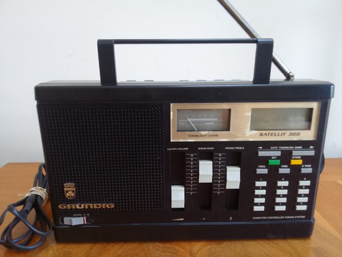 Grundig satellite 300 vintage - 300,