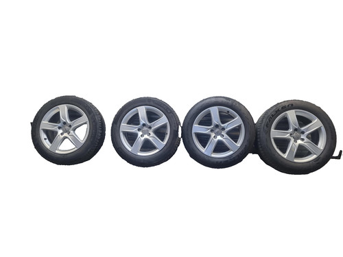 Audi alloy wheel - alloy, &